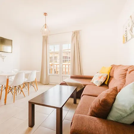 Old Town Reina Sofia 4 Apartment *