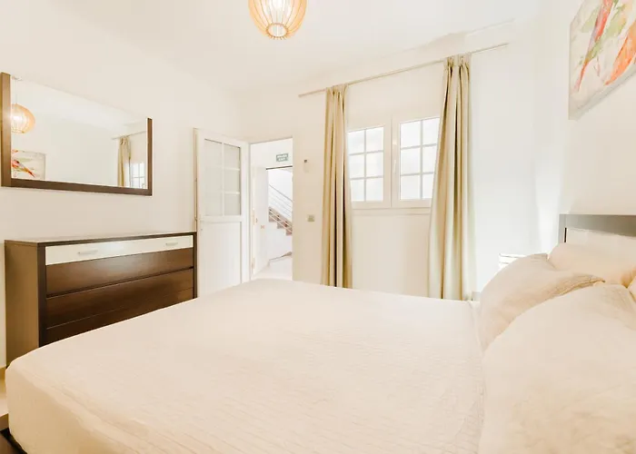 Old Town Reina Sofia 4 Apartamento Puerto del Carmen (Lanzarote)