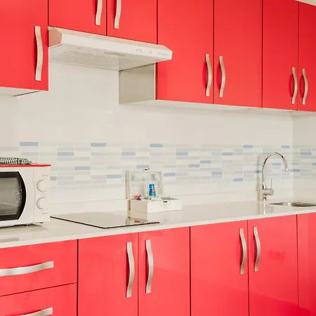 公寓 Old Town Reina Sofia 4 卡门港