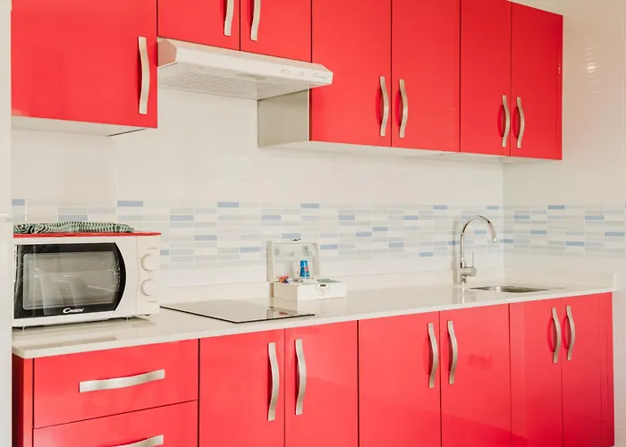 Apartamento Old Town Reina Sofia 4 Puerto del Carmen (Lanzarote)